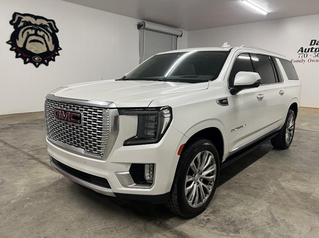 GMC Yukon XL Denali 2WD 2021