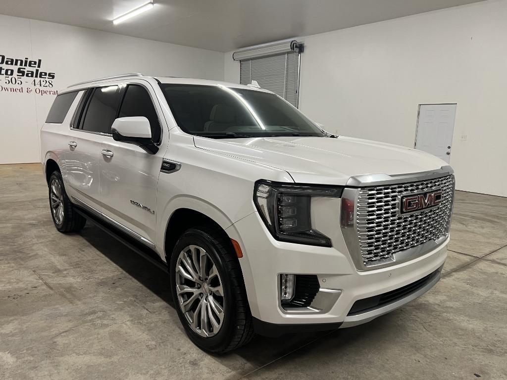 GMC Yukon XL Denali 2WD 2021