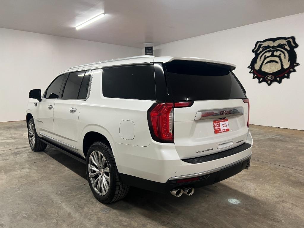 GMC Yukon XL Denali 2WD 2021