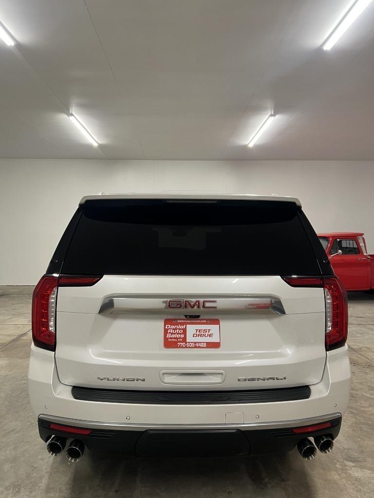 GMC Yukon XL Denali 2WD 2021