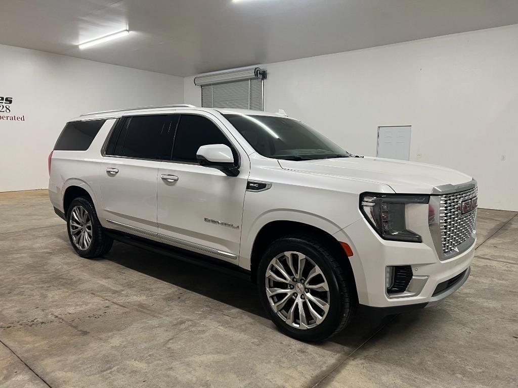 GMC Yukon XL Denali 2WD 2021
