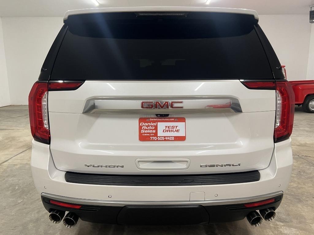 GMC Yukon XL Denali 2WD 2021