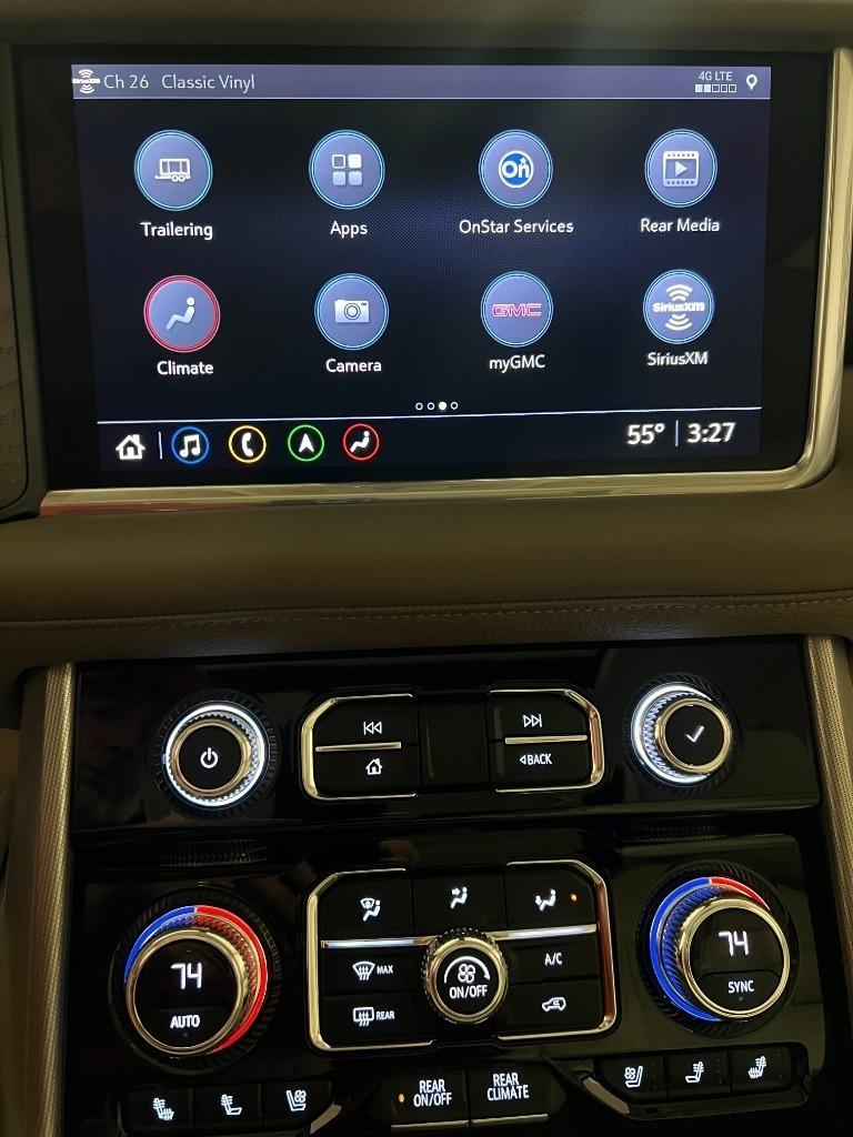 GMC Yukon XL Denali 2WD 2021