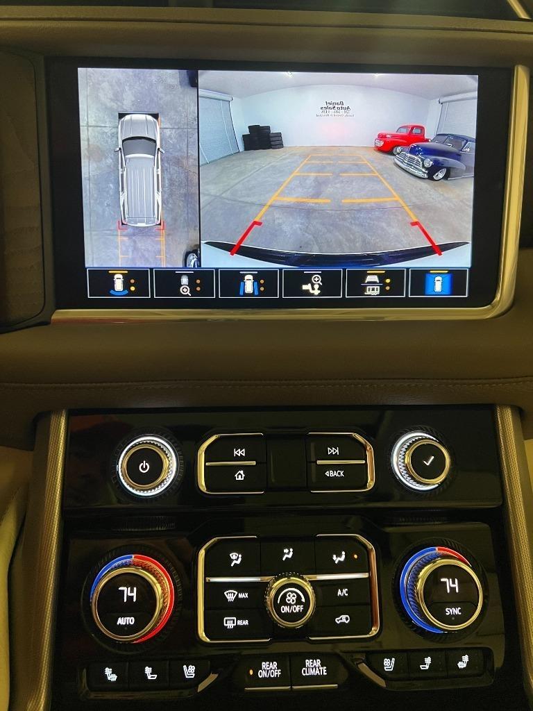 GMC Yukon XL Denali 2WD 2021