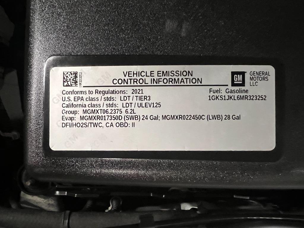 GMC Yukon XL Denali 2WD 2021