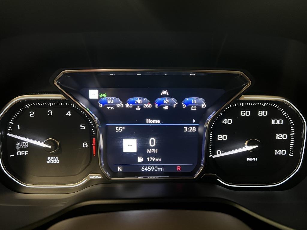 GMC Yukon XL Denali 2WD 2021