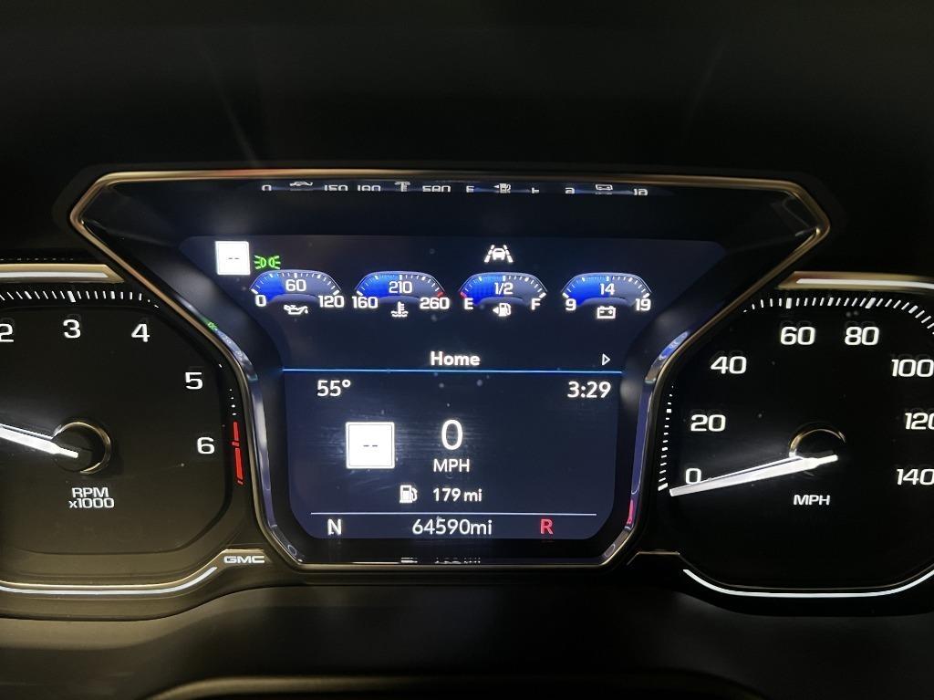 GMC Yukon XL Denali 2WD 2021