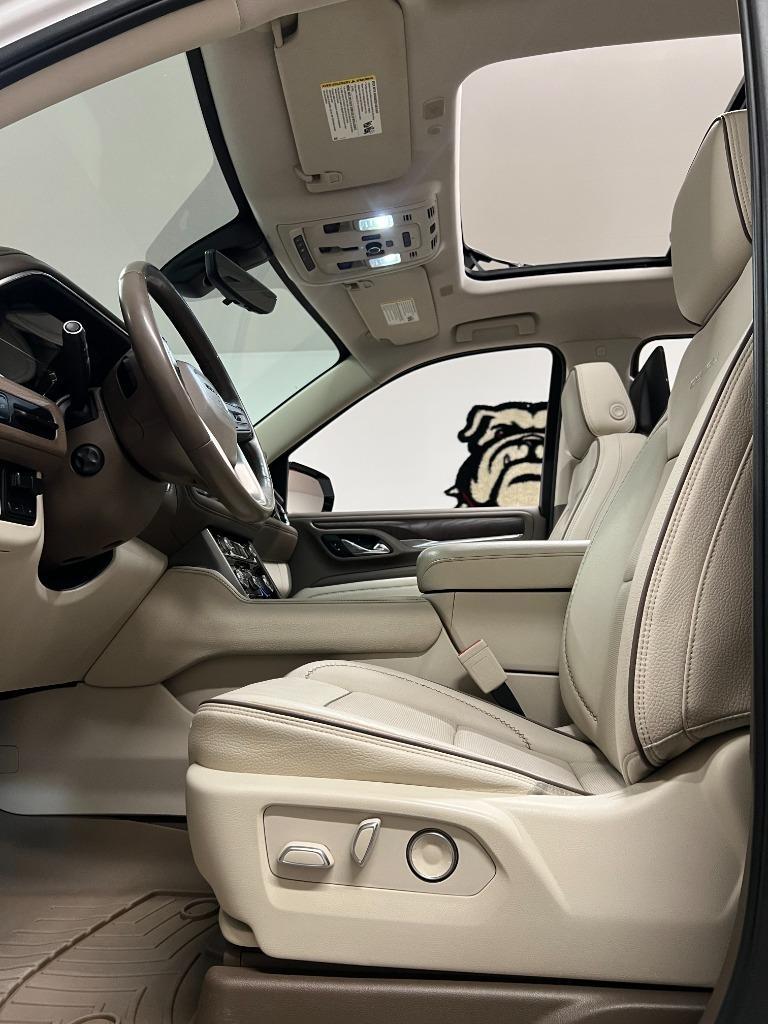 GMC Yukon XL Denali 2WD 2021