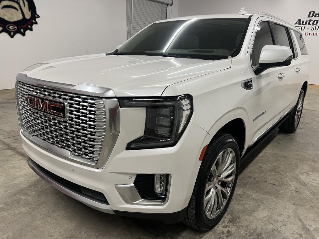 GMC Yukon XL Denali 2WD 2021