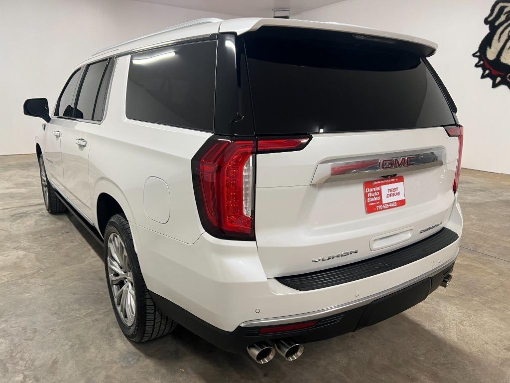 GMC Yukon XL Denali 2WD 2021