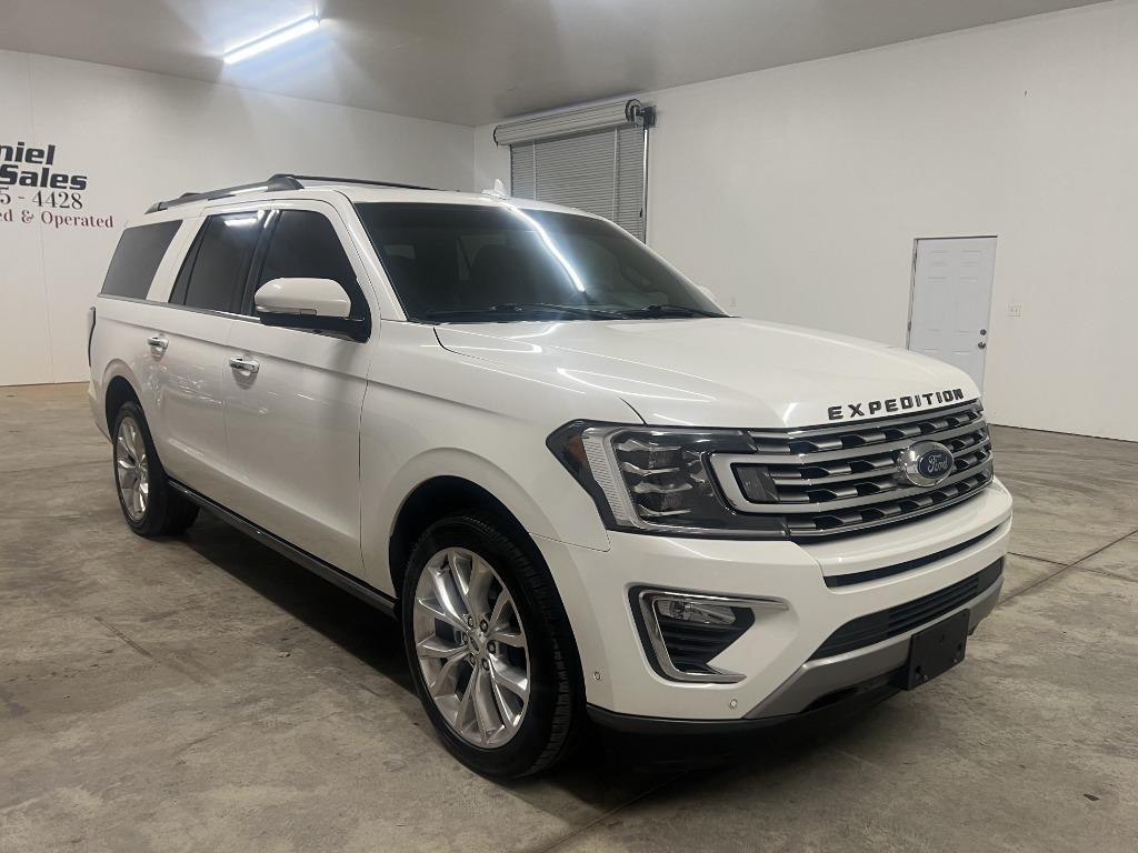 Ford Expedition MAX Limited 2021