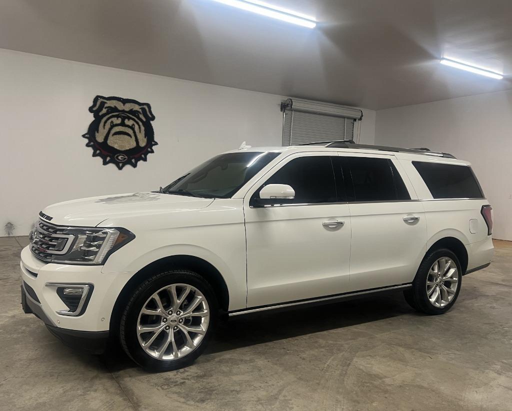 Ford Expedition MAX Limited 2021