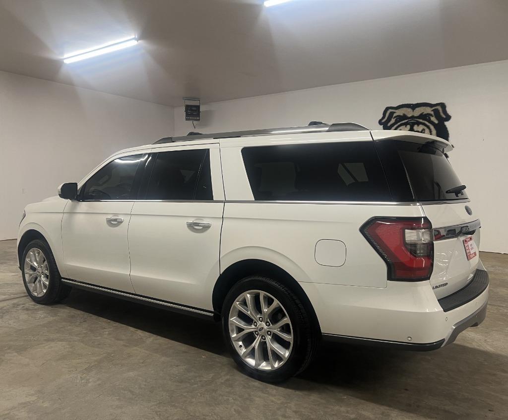 Ford Expedition MAX Limited 2021