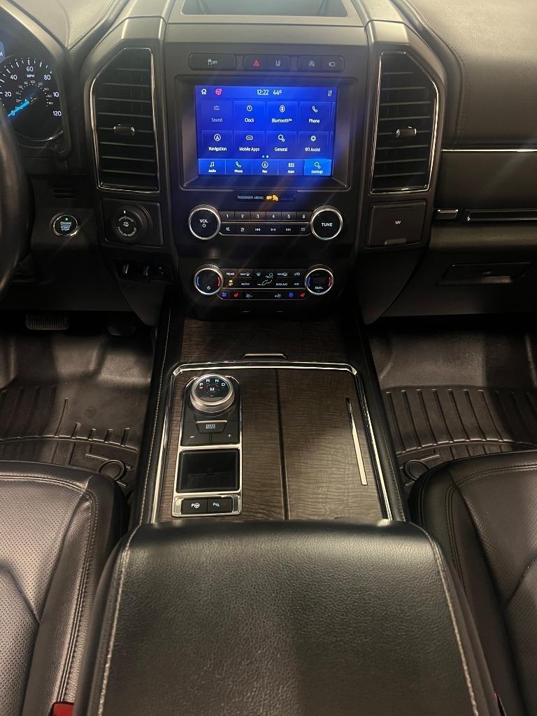 Ford Expedition MAX Limited 2021