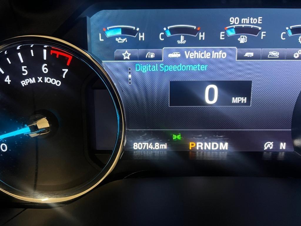 Ford Expedition MAX Limited 2021