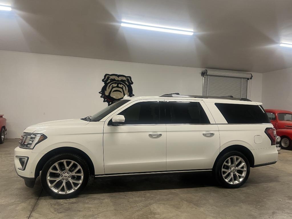 Ford Expedition MAX Limited 2021