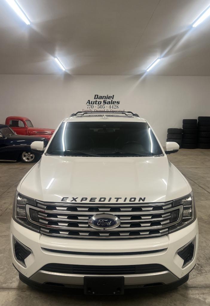 Ford Expedition MAX Limited 2021