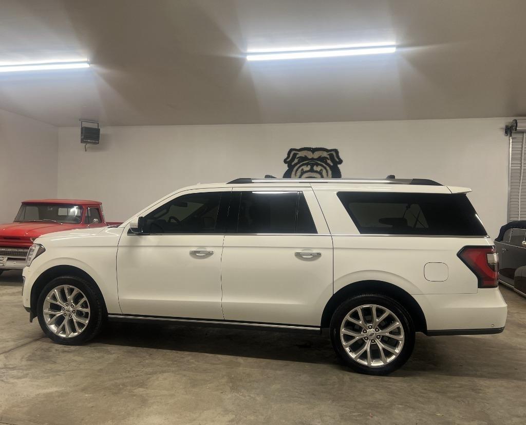 Ford Expedition MAX Limited 2021