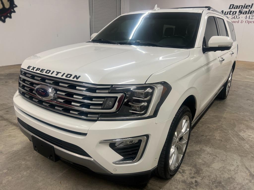 Ford Expedition MAX Limited 2021