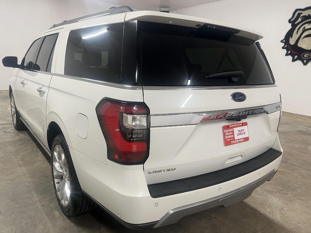 Ford Expedition MAX Limited 2021