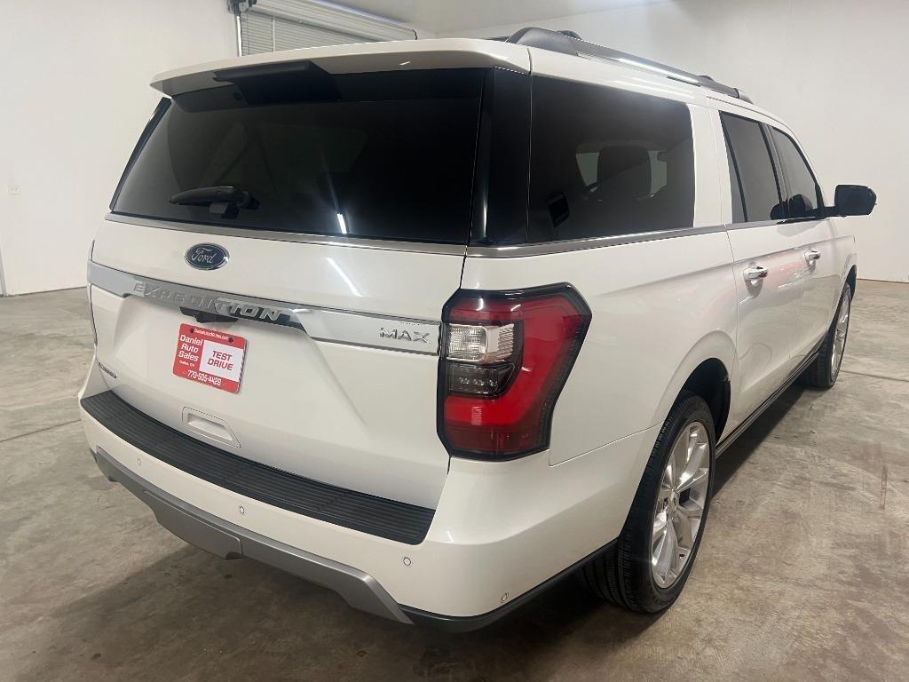 Ford Expedition MAX Limited 2021