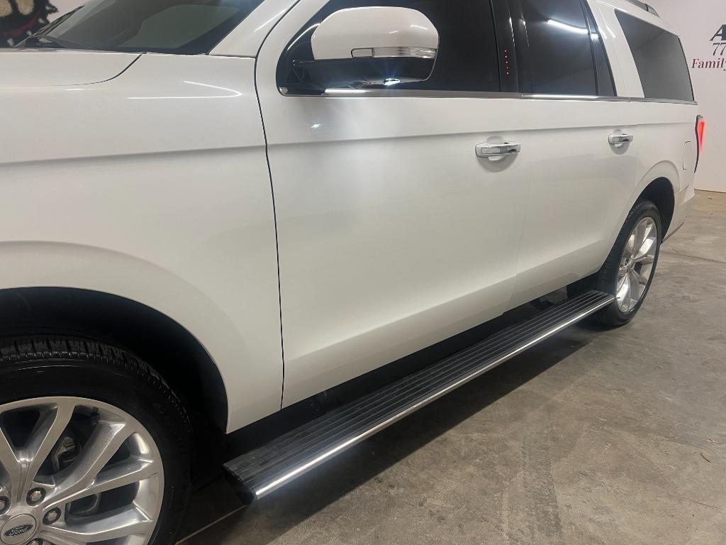 Ford Expedition MAX Limited 2021