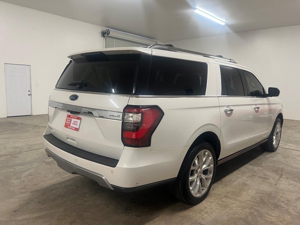 Ford Expedition MAX Limited 2021