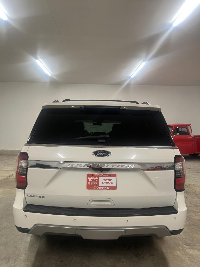 Ford Expedition MAX Limited 2021