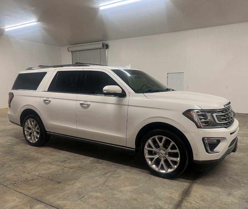 Ford Expedition MAX Limited 2021