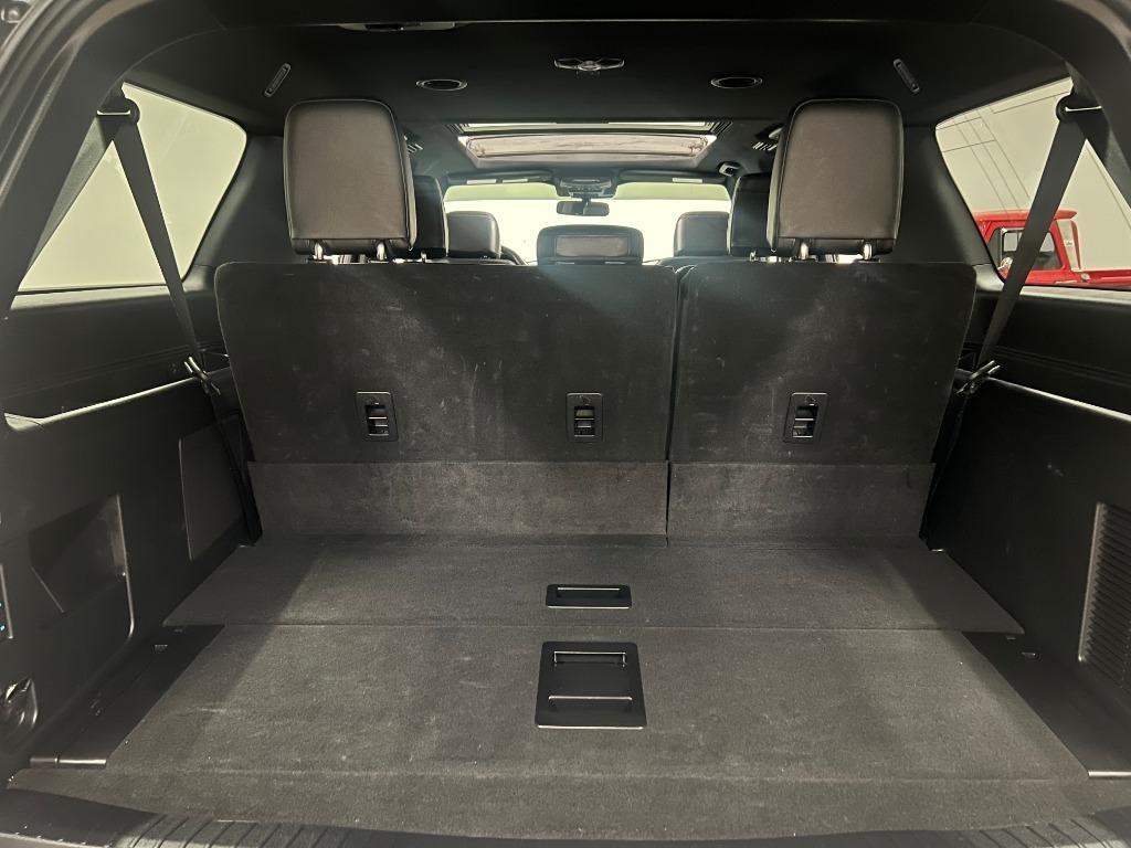 Ford Expedition MAX Limited 2021