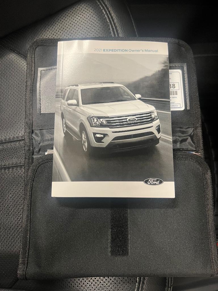 Ford Expedition MAX Limited 2021