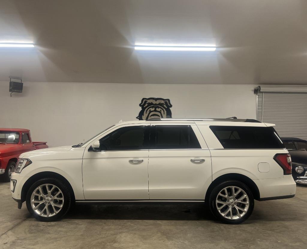 Ford Expedition MAX Limited 2021