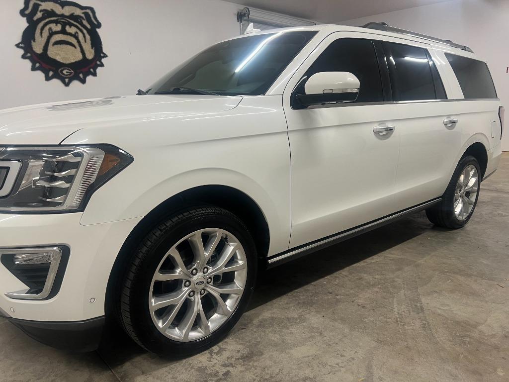 Ford Expedition MAX Limited 2021