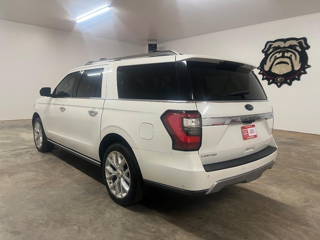 Ford Expedition MAX Limited 2021