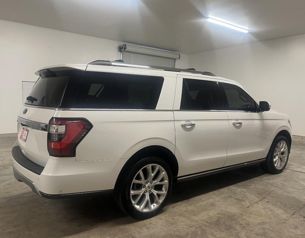 Ford Expedition MAX Limited 2021