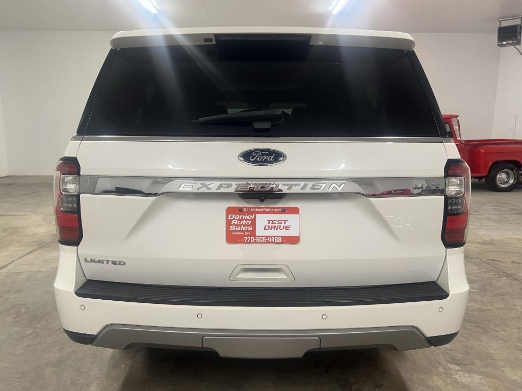 Ford Expedition MAX Limited 2021
