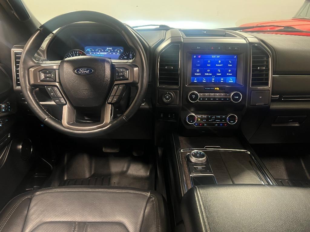 Ford Expedition MAX Limited 2021