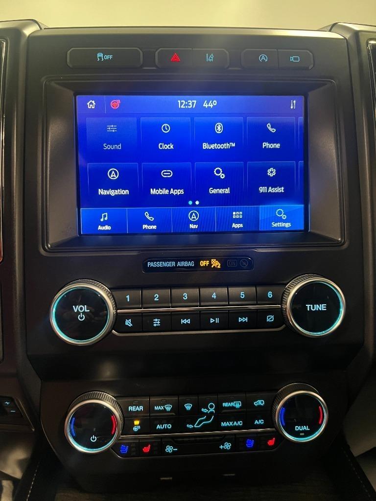 Ford Expedition MAX Limited 2021