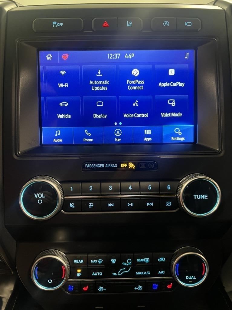 Ford Expedition MAX Limited 2021