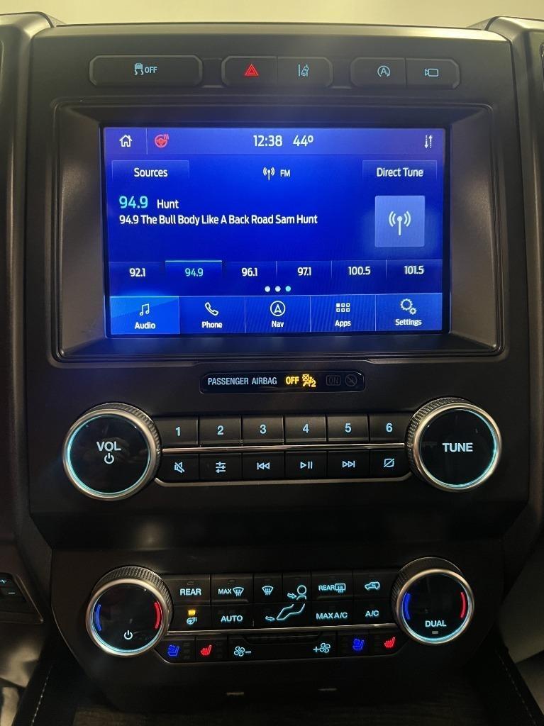 Ford Expedition MAX Limited 2021