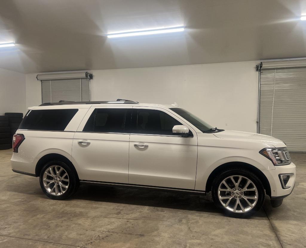 Ford Expedition MAX Limited 2021