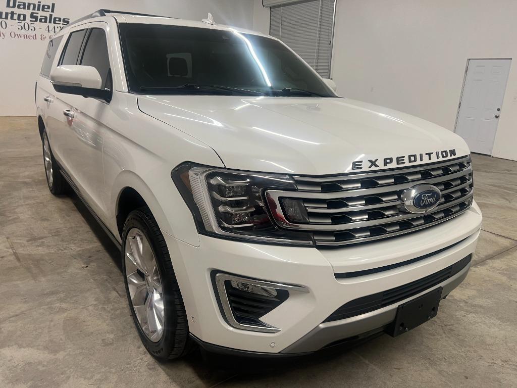 Ford Expedition MAX Limited 2021