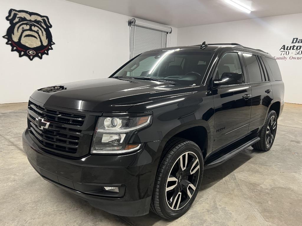 2018 Chevrolet Tahoe Premier 2WD