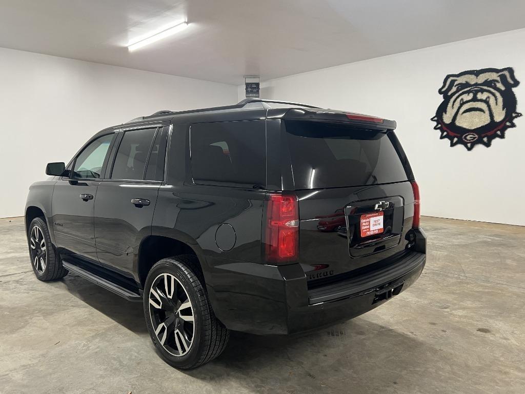Chevrolet Tahoe Premier 2WD 2018