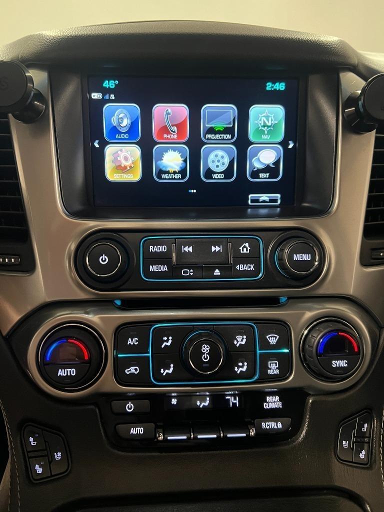 Chevrolet Tahoe Premier 2WD 2018