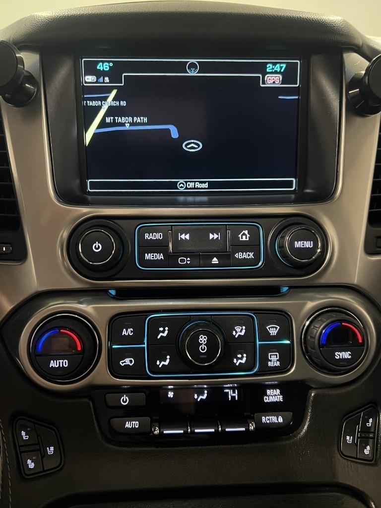 Chevrolet Tahoe Premier 2WD 2018