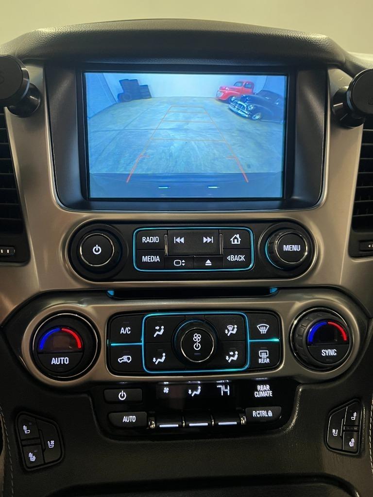 Chevrolet Tahoe Premier 2WD 2018