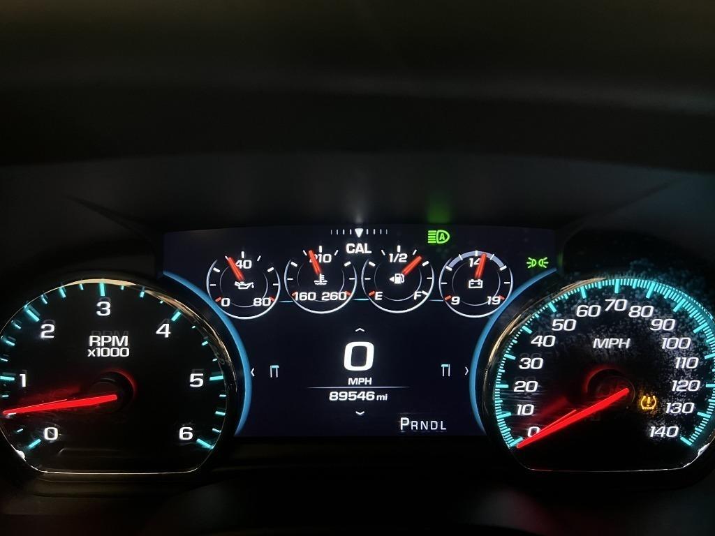 Chevrolet Tahoe Premier 2WD 2018