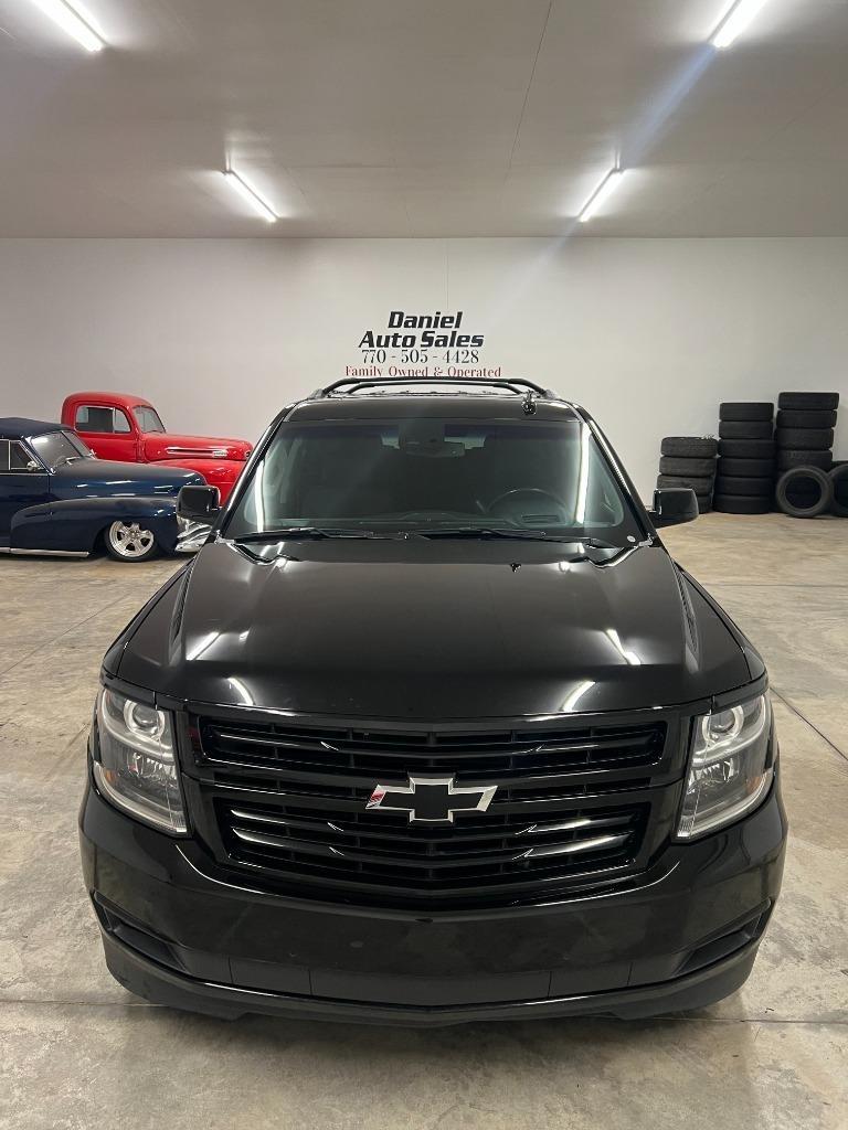 Chevrolet Tahoe Premier 2WD 2018