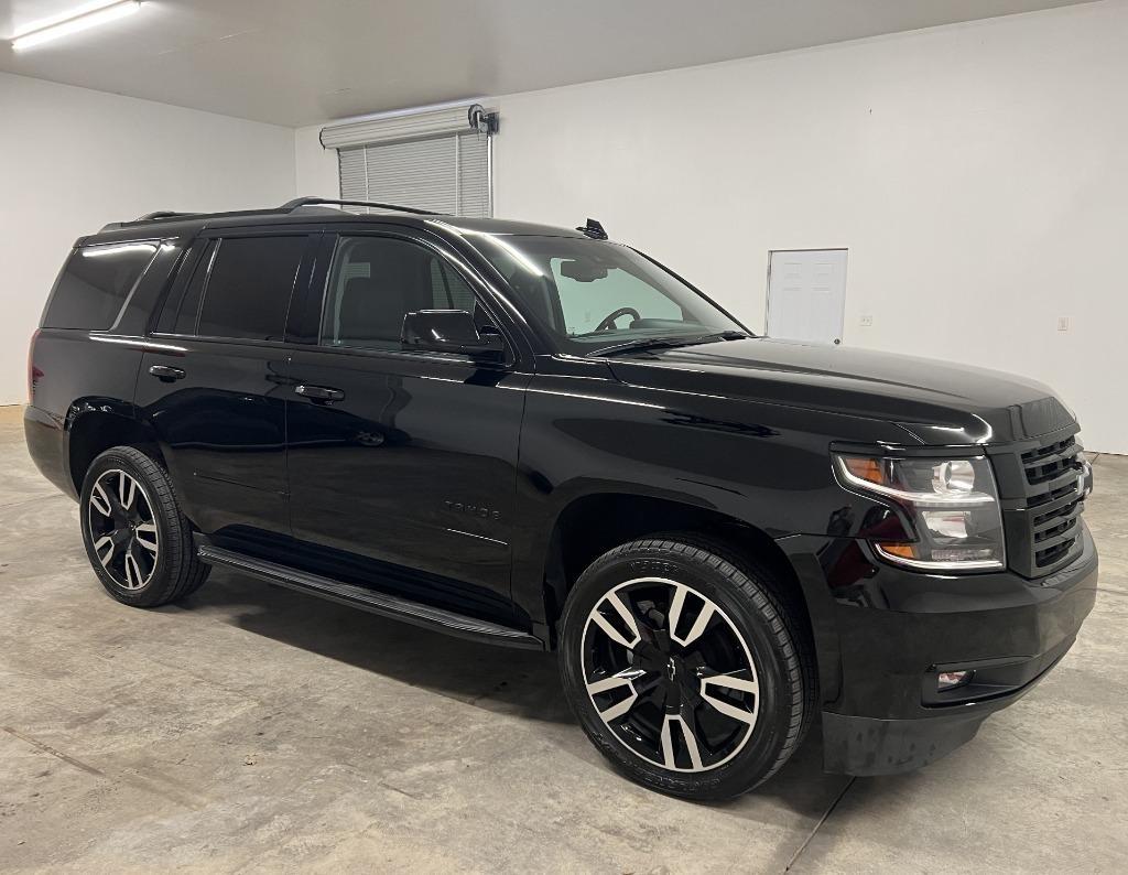 Chevrolet Tahoe Premier 2WD 2018